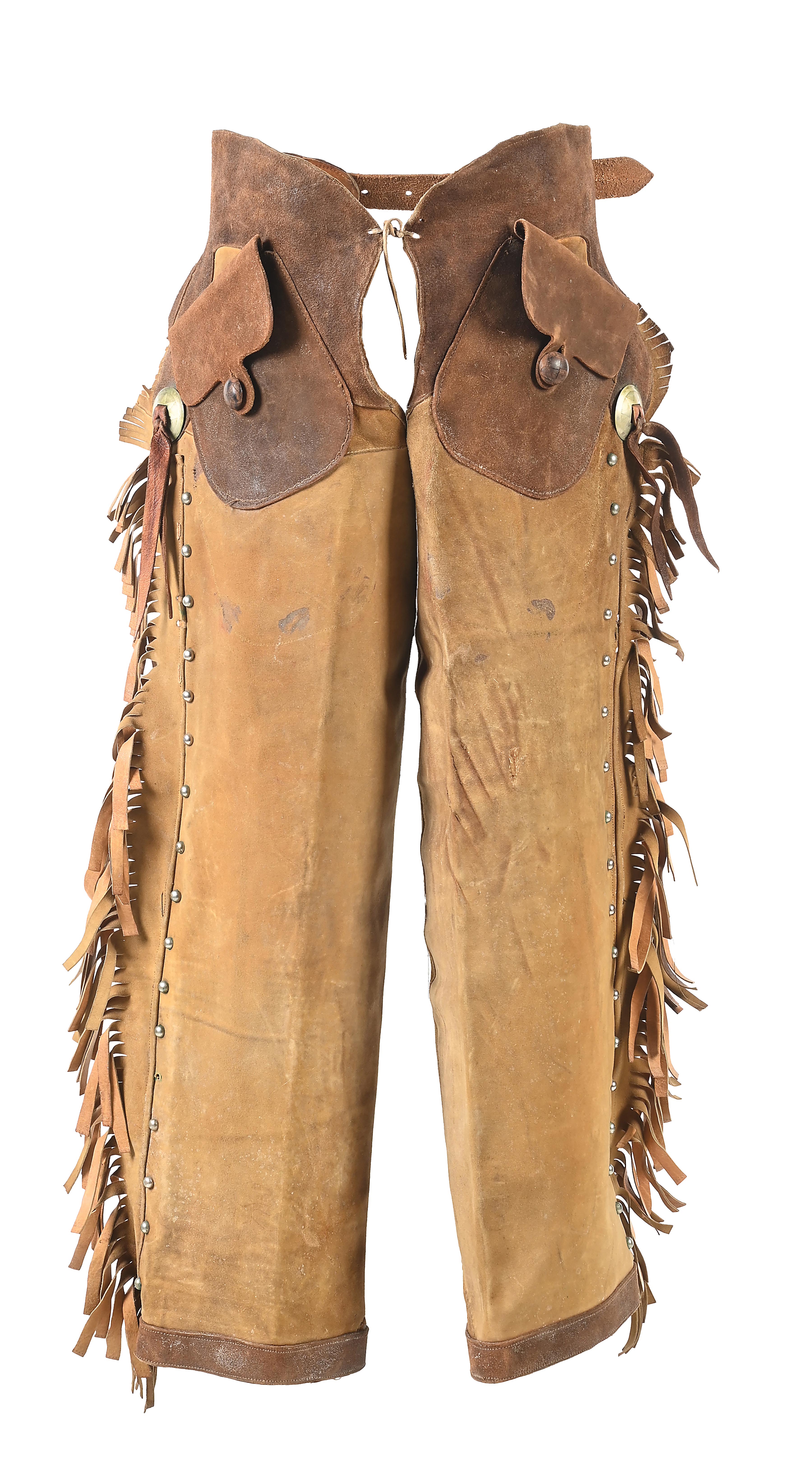 Lot Detail - WOMAN'S WORK CHAPS