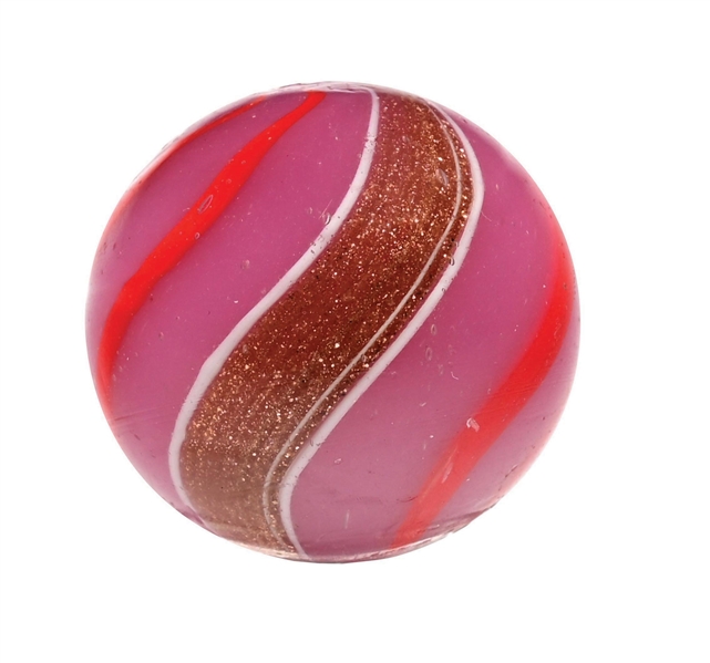 RARE PINK BASE BANDED LUTZ