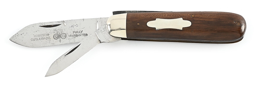 ETCHED ROBESON SHUREDGE ROCHESTER, NY #12250 JUMBO JACK.