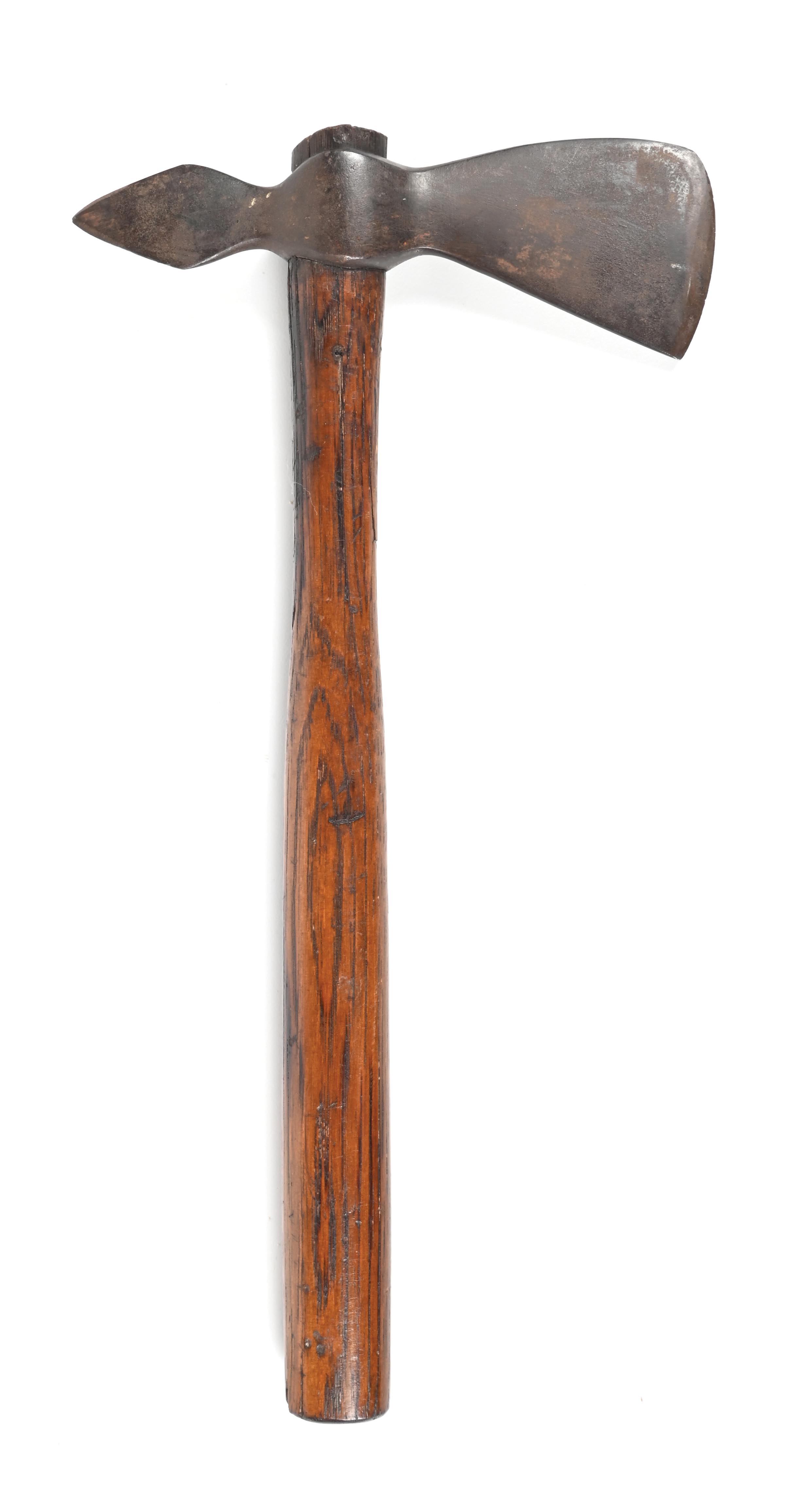 Lot Detail - NATIVE AMERICAN TOMAHAWK