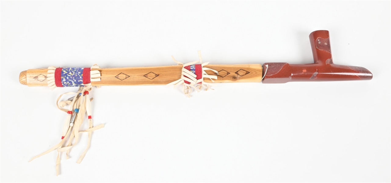 PIPE W/ STEM