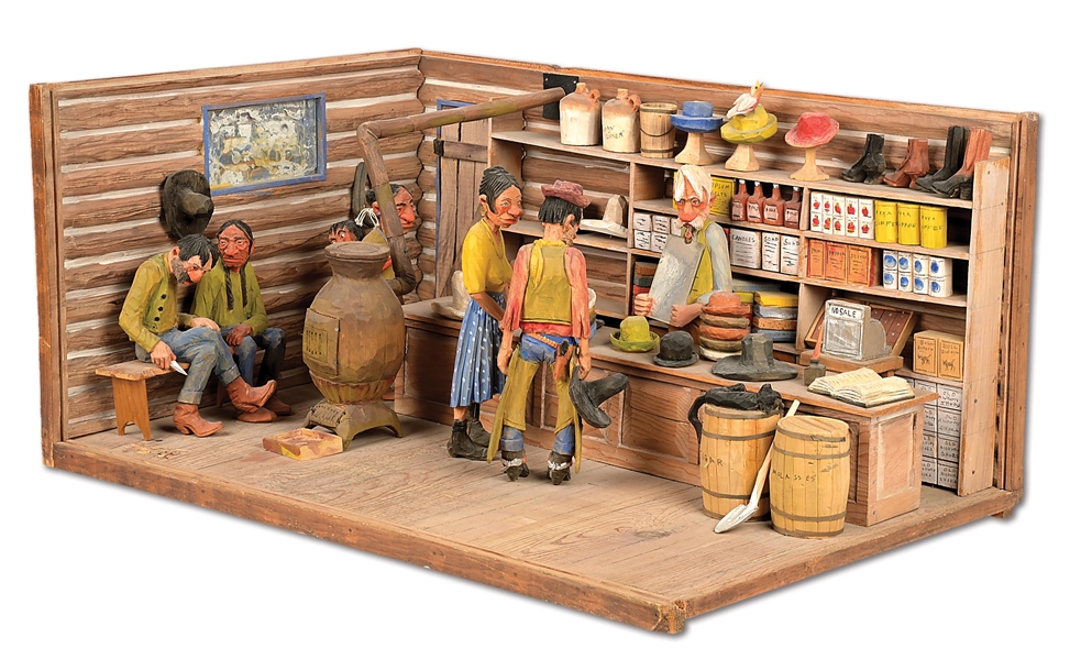 ANDY ANDERSON (1893-1963)