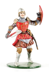 SIR ROBERT BERTRAM POSITION Z5 RICHARD COURTENY HERALDIC FIGURE