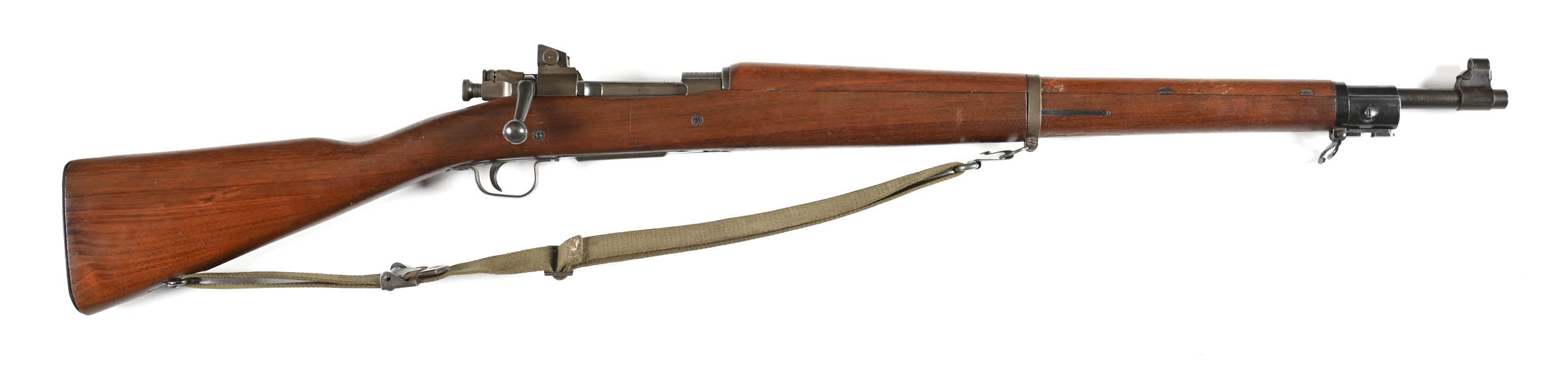 Lot Detail - (C) U.S. REMINGTON MODEL 1903-A3 BOLT ACTION RIFLE.