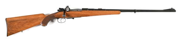Mauser Factory Lot Detail - (C) PRE-WAR MAUSER FACTORY BOLT ACTION SPORTING RIFLE.