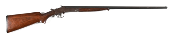 (C) PRE-WAR WINCHESTER MODEL 20 SINGLE SHOT .410 SHOTGUN.