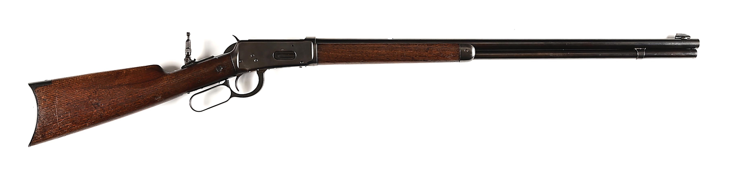 (A) WINCHESTER 1894 .30-30 LEVER ACTION RIFLE.