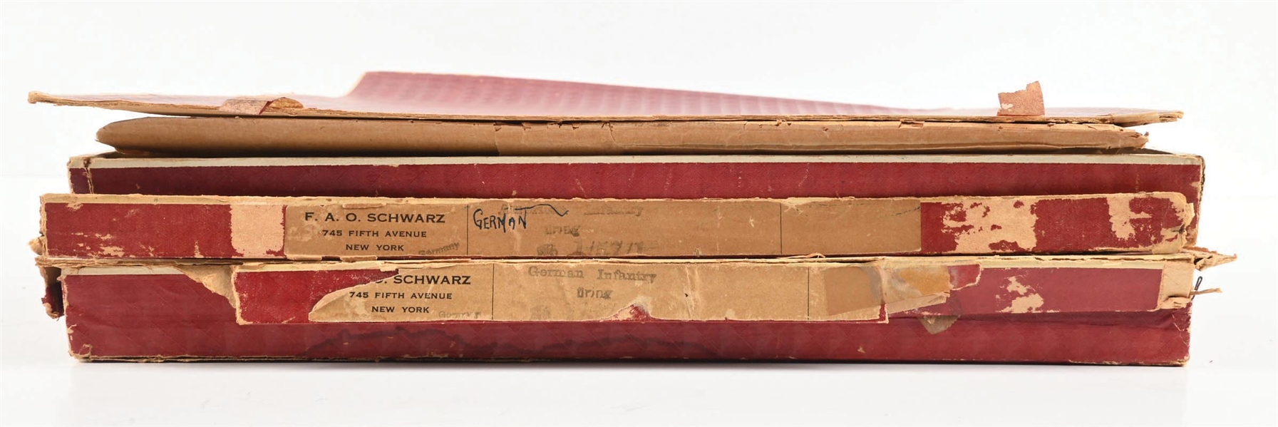 Lot Detail - LOT OF 2: HEYDE SETS IN BOXES