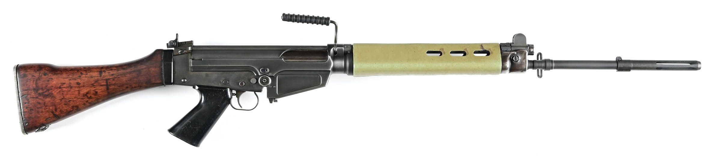 Fal Dsw Rifle Lot Detail - (M) DSA RW.1954 FAL PATTERN 7.62X51MM SEMI-AUTOMATIC RIFLE.