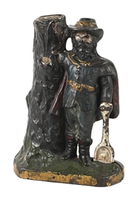 IVES & BLAKESLEE CAPTAIN KIDD STILL BANK