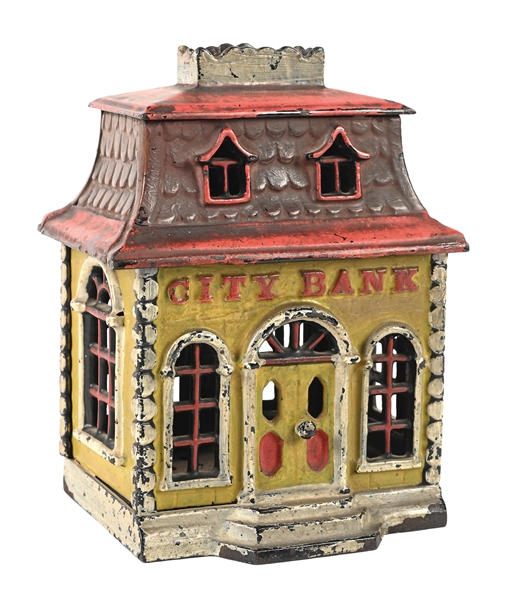 CITY BANK W/ CROWN STILL BANK