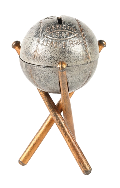 HUBLEY BASEBALL STILL BANK