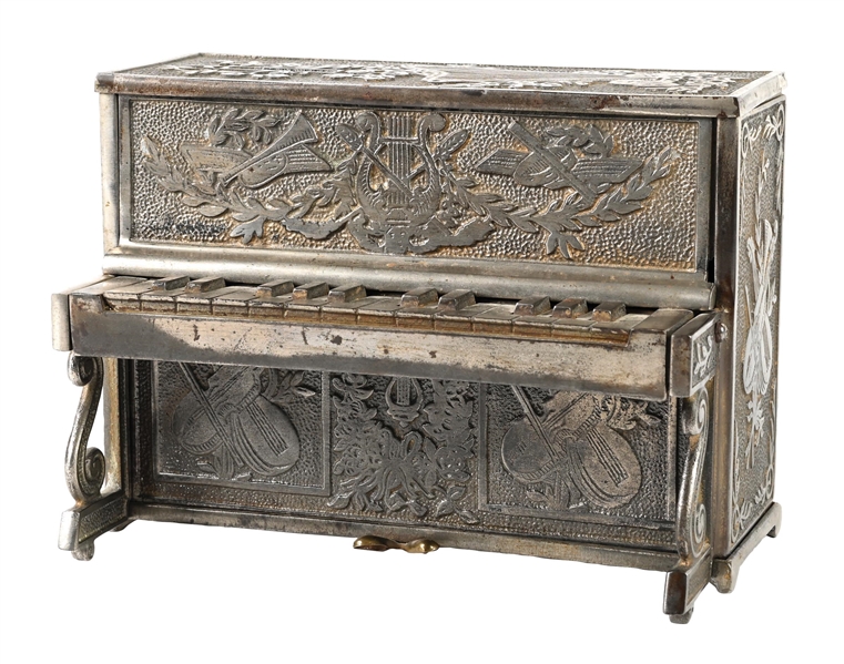 E. M. ROCHE NOVELTY CO. PIANO BANK