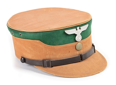 THIRD REICH SA KEPI HAT
