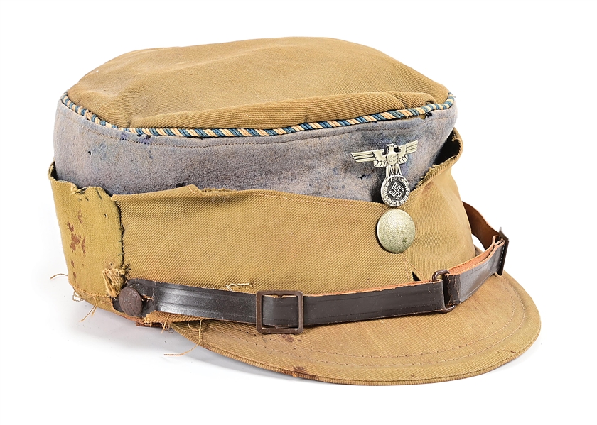 THIRD REICH SA KEPI HAT
