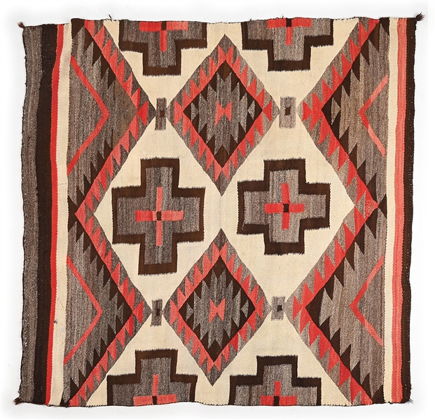 NAVAJO (DINÉ) TRANSITIONAL BLANKET