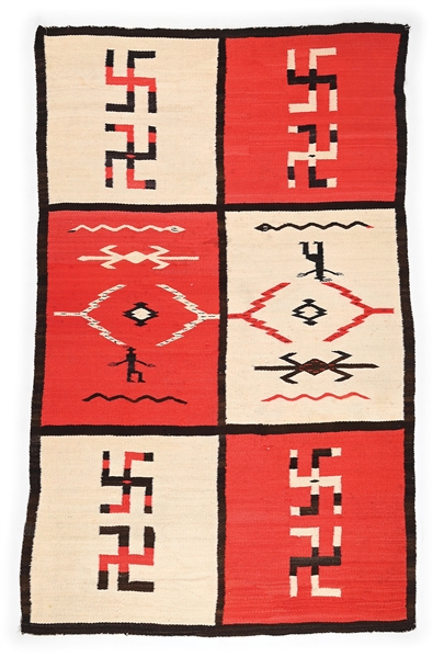 NAVAJO (DINÉ) WEAVING