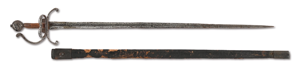 CONTINENTAL RAPIER.