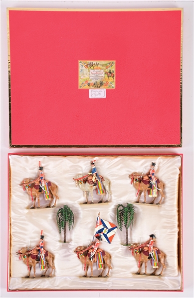 LUCOTTE EGYPTIAN CAMPAIGN