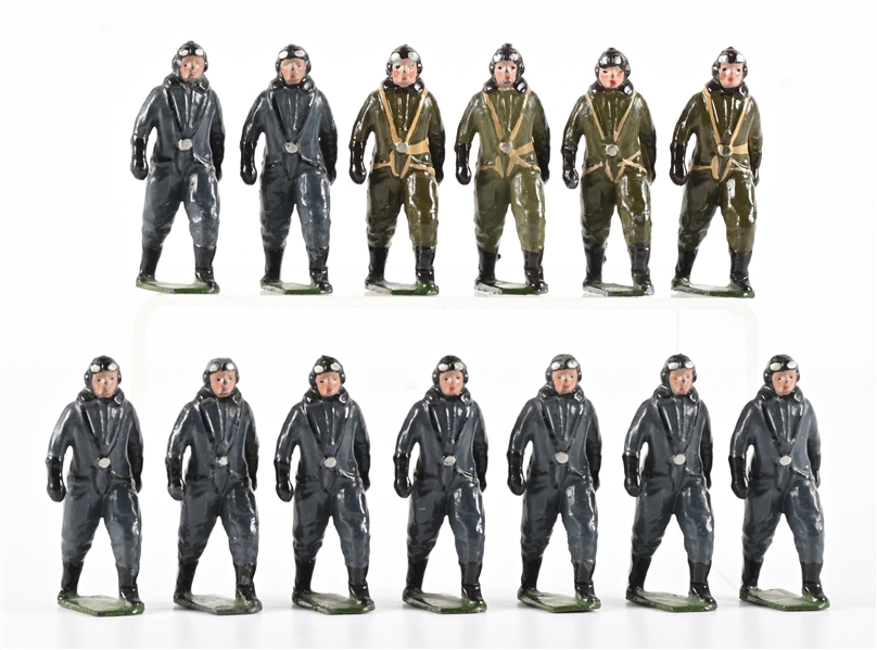 W. BRITAINS AVIATION LOT
