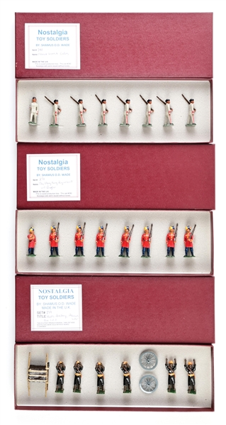 SHAMUS WADE NOSTALGIA MODELS