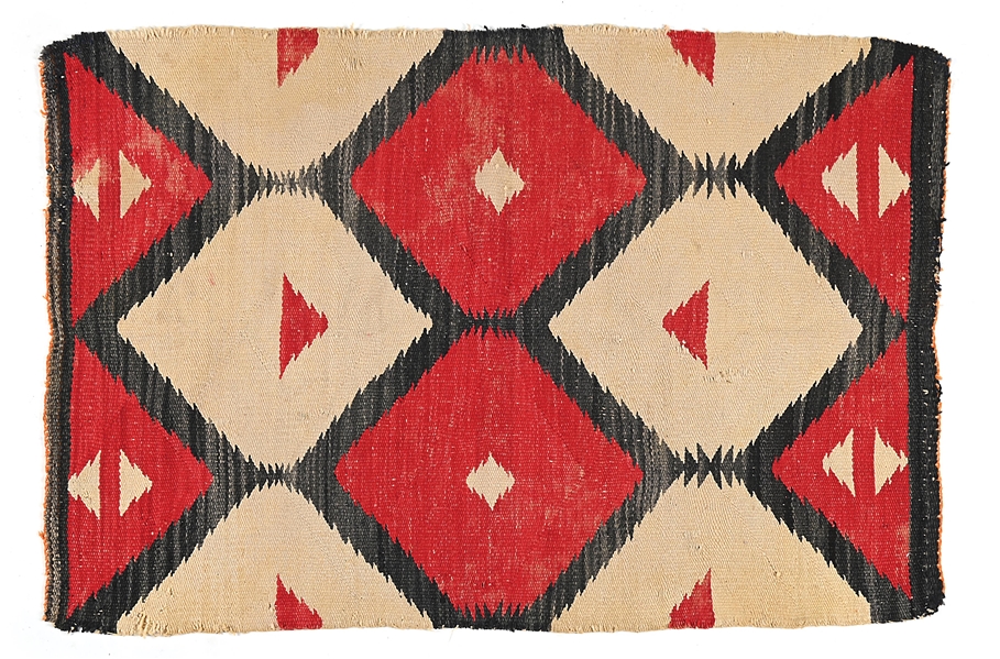 Lot Detail - NAVAJO (DINÉ) RUG