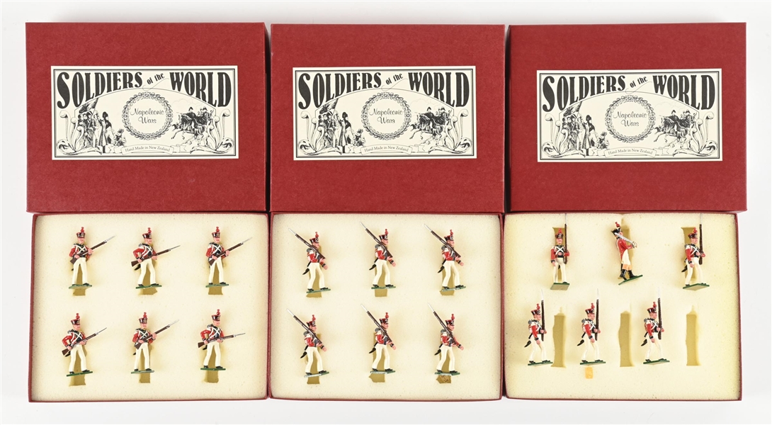 SOLDIERS OF THE WORLD NAPOLEONICS