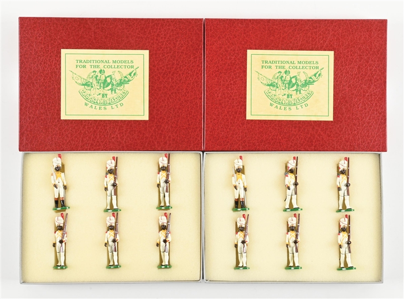 TROPHY MINIATURES NAPOLEONIC WARS