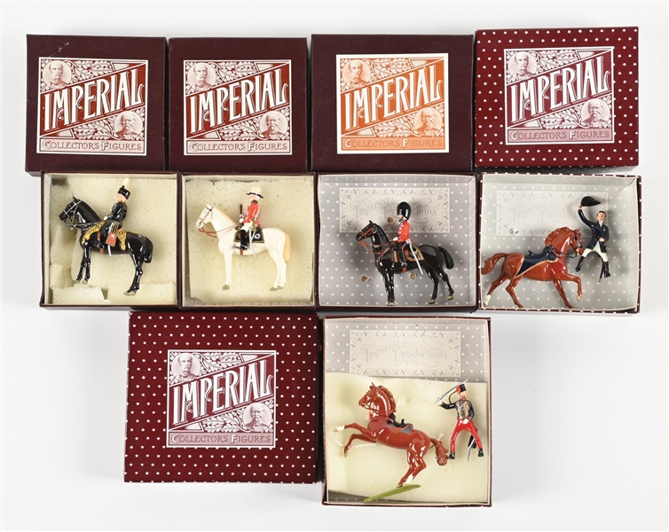 IMPERIAL PRODUCTION PERSONALITIES