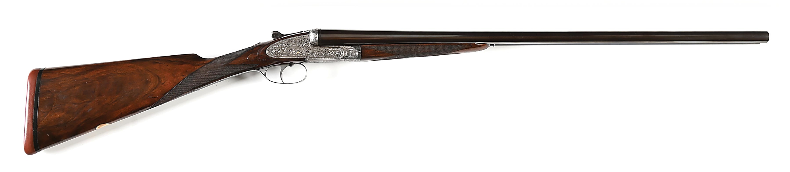 (C) GOLDEN AGE HOLLAND & HOLLAND ROYAL SELF-OPENER 12 BORE SLE SIDE BY SIDE SHOTGUN.