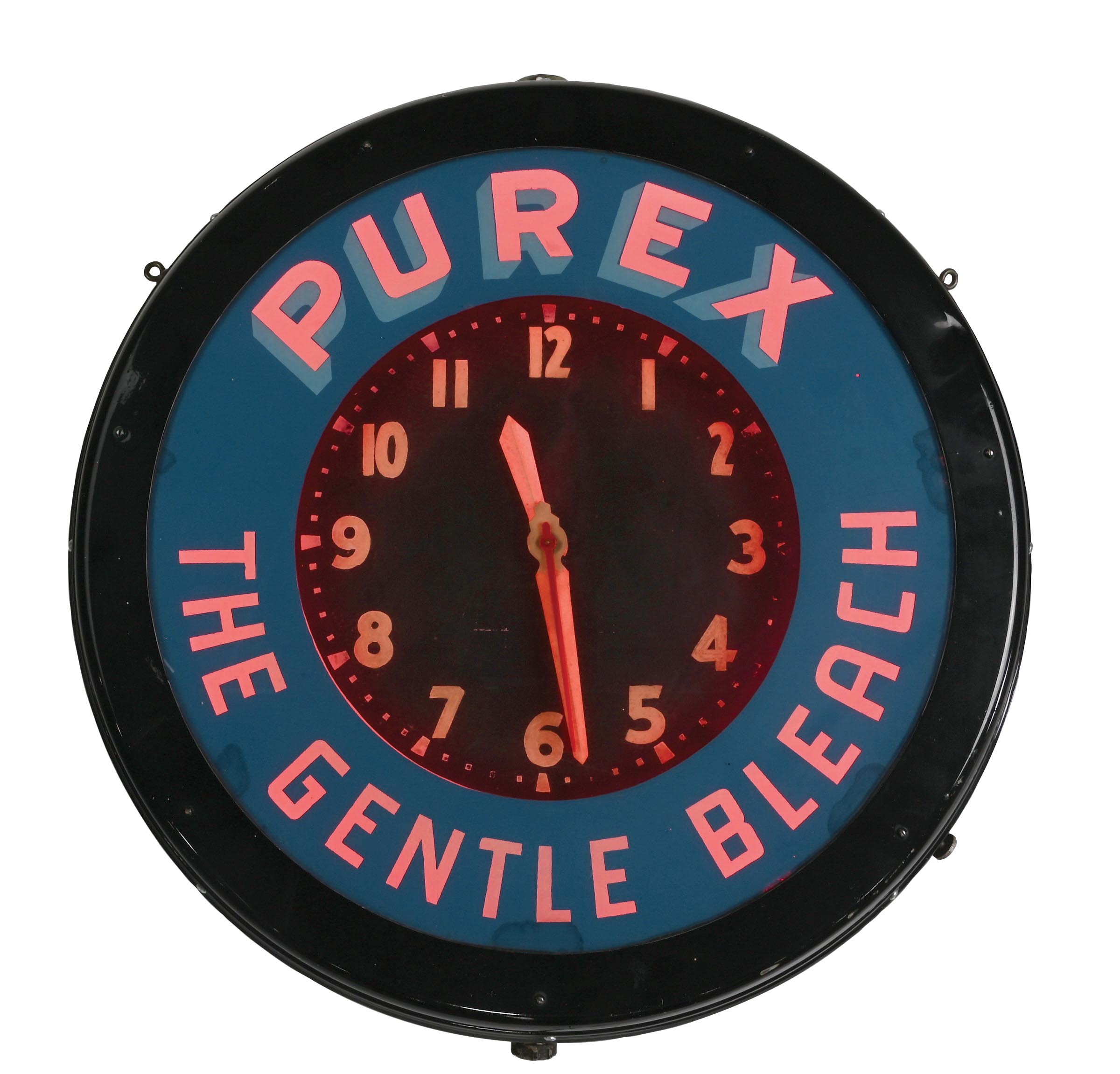 Lot Detail - PUREX 