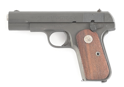 (C) US PROPERTY COLT MODEL 1903 SEMI-AUTOMATIC GENERAL OFFICERS PISTOL.