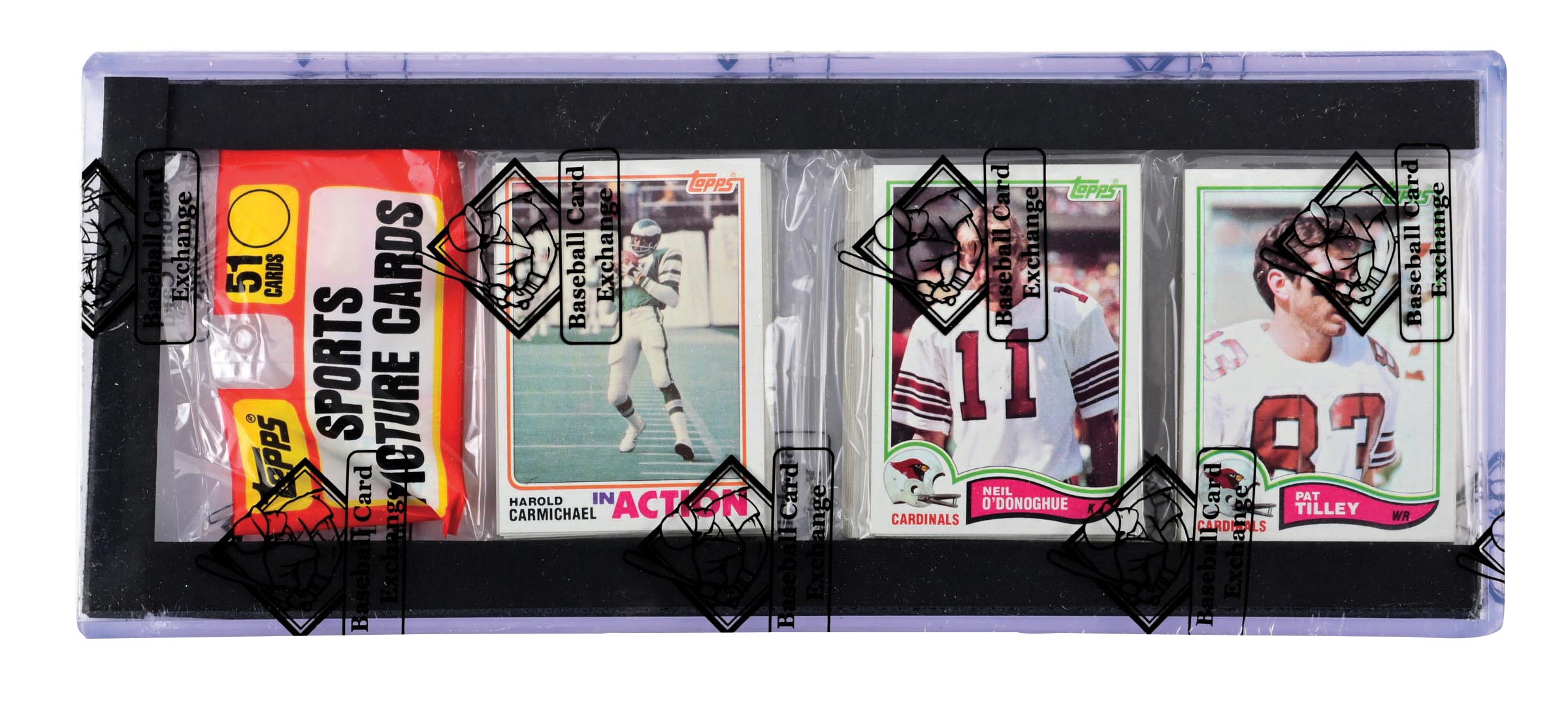 Lot Detail - 1982 TOPPS FOOTBALL CARD RACK PACK