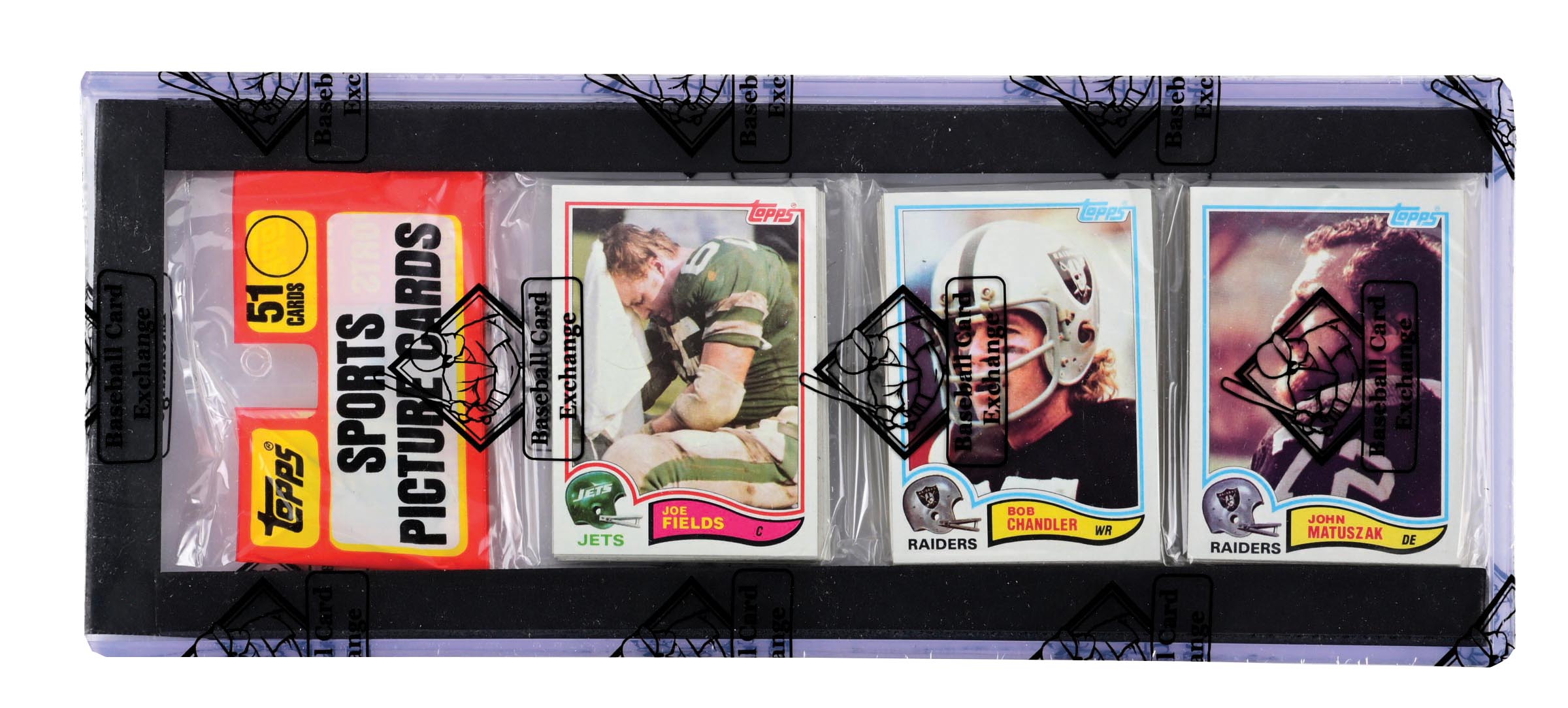 Lot Detail - 1982 TOPPS FOOTBALL CARD RACK PACK