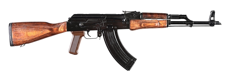 (M) PRE-BAN STEYR IMPORTED MAADI ARM 7.62X39MM SEMI-AUTOMATIC RIFLE.