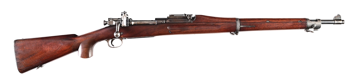 (C) PRE-WWI NRA SALES SPRINGFIELD MODEL 1903 BOLT ACTION RIFLE.