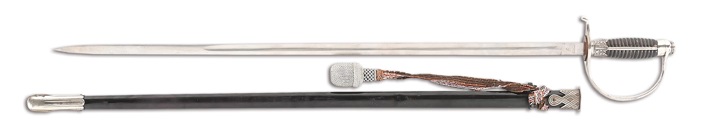 GERMAN THIRD REICH SS/POLICE SWORD.