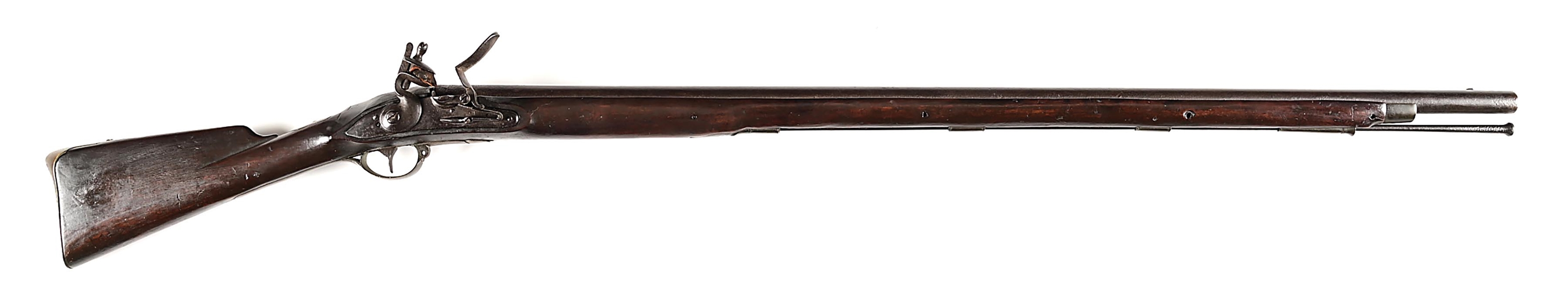 (A) (A) MARYLAND COMMITTEE OF SAFETY STYLE MUSKET ATTRIBUTED TO PHILIP SHEETZ.