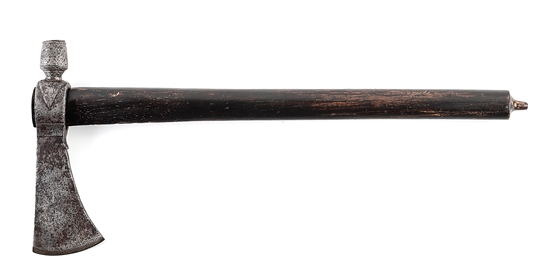 BRITISH PIPE TOMAHAWK.