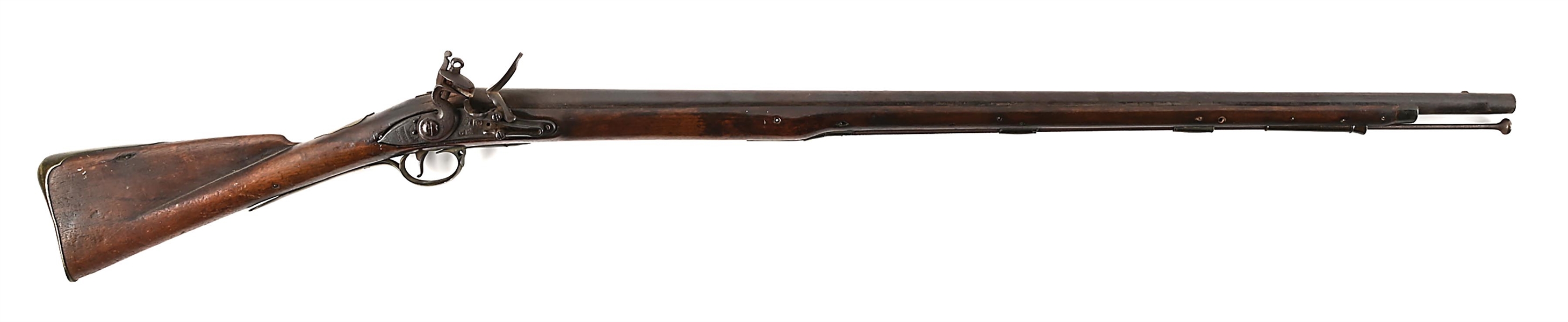 (A) RARE DUBLIN CASTLE ROYAL ARTILLERY CARBINE. 