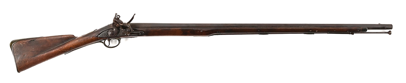 (A) RARE DUBLIN CASTLE ROYAL ARTILLERY CARBINE. 
