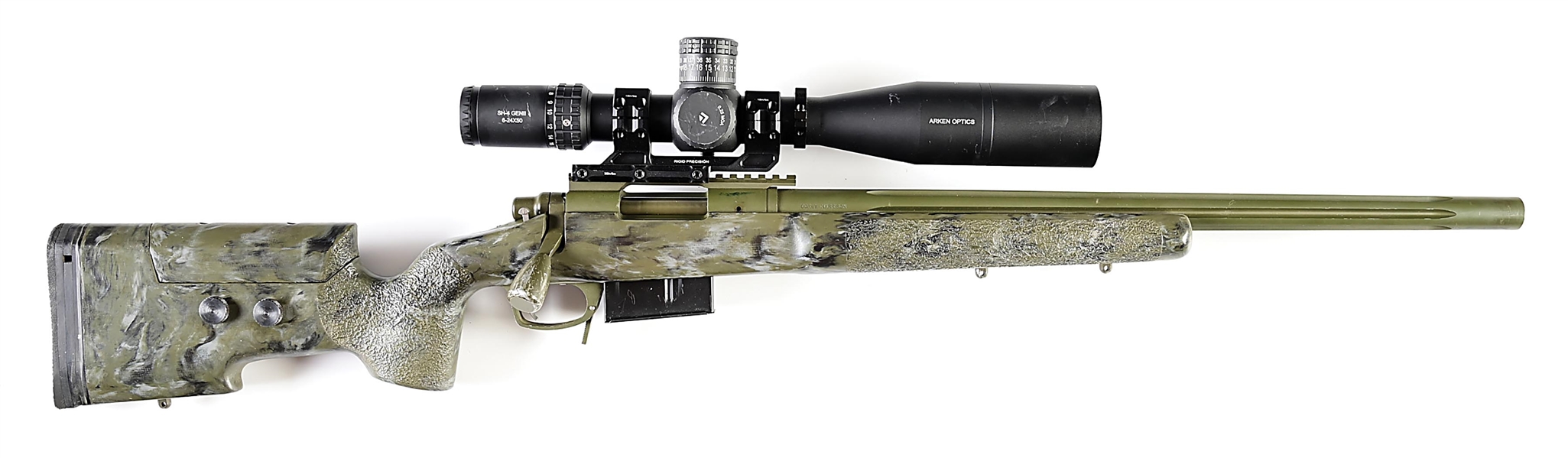 (M) PATRIOT ARMS REMINGTON MODEL 700 .308 WINCHESTER BOLT ACTION RIFLE