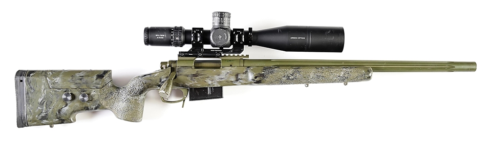 (M) PATRIOT ARMS REMINGTON MODEL 700 .308 WINCHESTER BOLT ACTION RIFLE