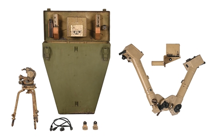 GERMAN WWII PANZER RANGEFINDER.
