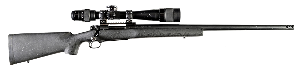 (M) GA PRECISION WINCHESTER MODEL 70 BOLT ACTION RIFLE IN 7MM WSM.