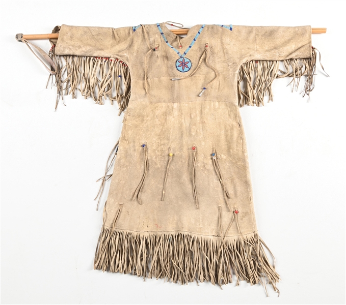 PLAINS HIDE DRESS