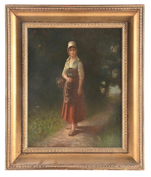 EDWARD PERCY MORAN (AMERICAN, 1862-1935)
