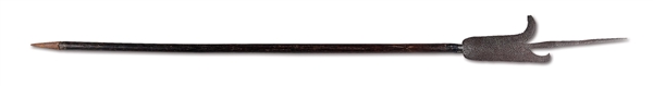 MAKER MARKED BILL POLEARM 
