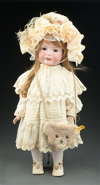NICE GERMAN TODDLER BY BAEHR & PROESCHILD