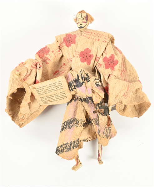 JAPANESE DOLL 